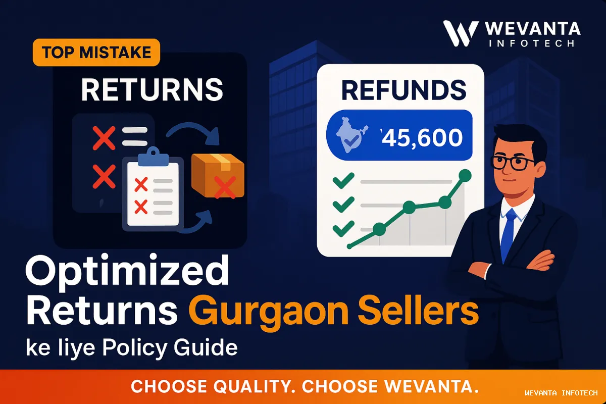 Ecommerce return policy guide for Gurgaon sellers