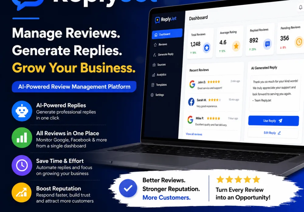 ReplyJet